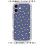 Premium Panel［ Drawing Dot - Navy ］