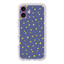 Premium Panel［ Drawing Dot - Navy ］