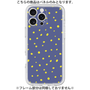 Premium Panel［ Drawing Dot - Navy ］