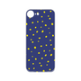 Premium Panel［ Drawing Dot - Navy ］