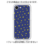 Premium Panel［ Drawing Dot - Navy ］