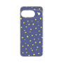Premium Panel［ Drawing Dot - Navy ］