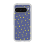 Premium Panel［ Drawing Dot - Navy ］