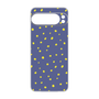 Premium Panel［ Drawing Dot - Navy ］