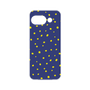 Premium Panel［ Drawing Dot - Navy ］