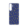 Premium Panel［ Drawing Dot - Navy ］