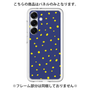 Premium Panel［ Drawing Dot - Navy ］