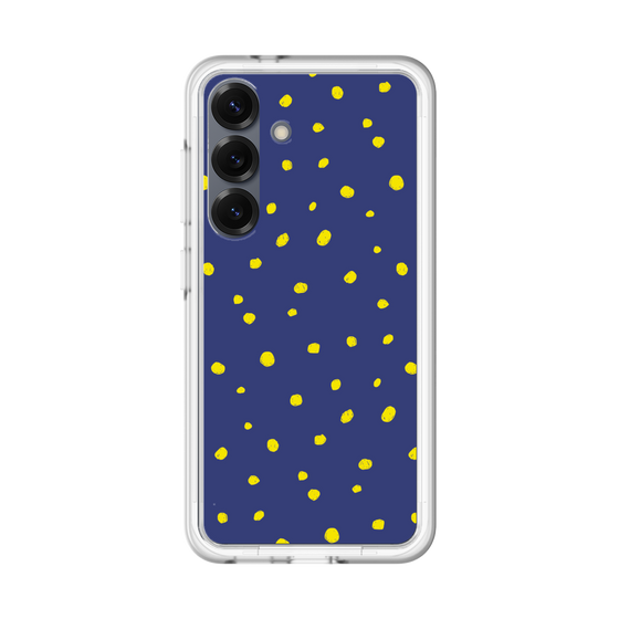 Premium Panel［ Drawing Dot - Navy ］