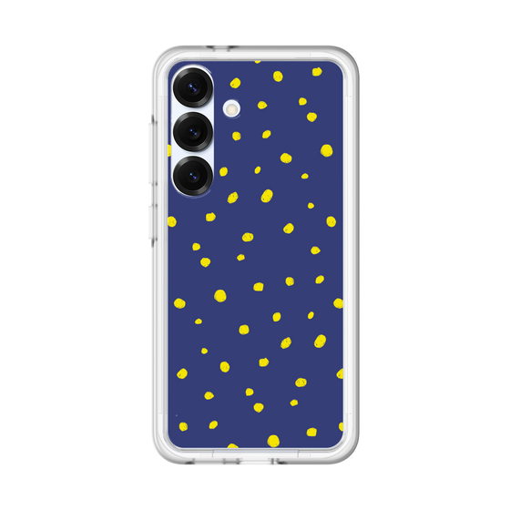 Premium Panel［ Drawing Dot - Navy ］