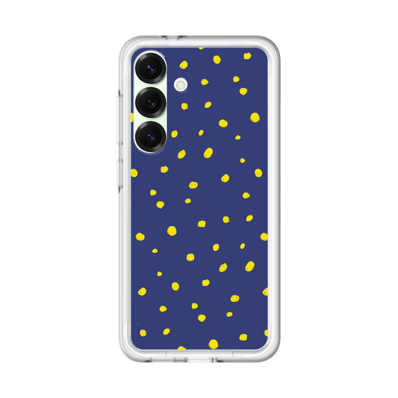 Premium Panel［ Drawing Dot - Navy ］