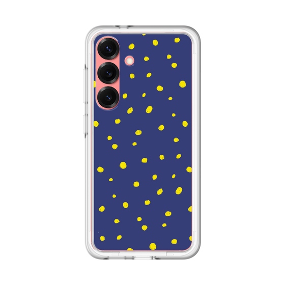 Premium Panel［ Drawing Dot - Navy ］