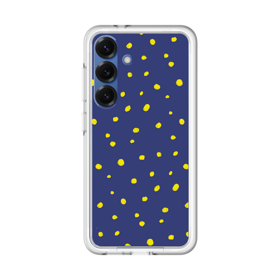 Premium Panel［ Drawing Dot - Navy ］