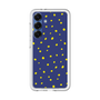 Premium Panel［ Drawing Dot - Navy ］