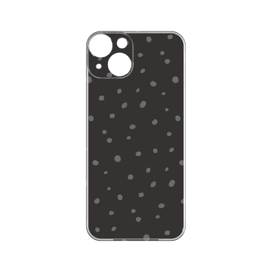 Premium Panel［ Drawing Dot - Black ］