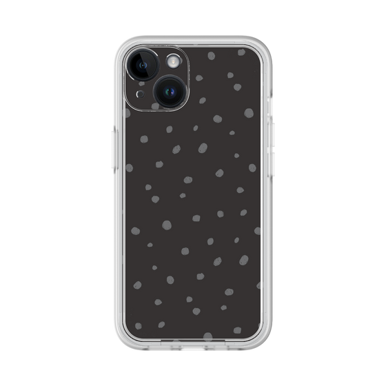 Premium Panel［ Drawing Dot - Black ］