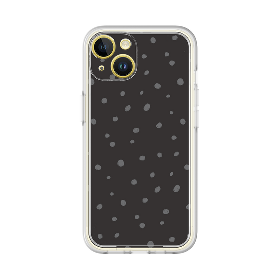 Premium Panel［ Drawing Dot - Black ］