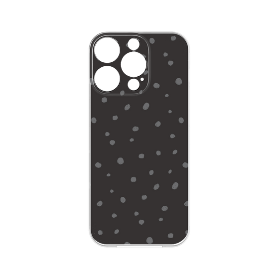 Premium Panel［ Drawing Dot - Black ］