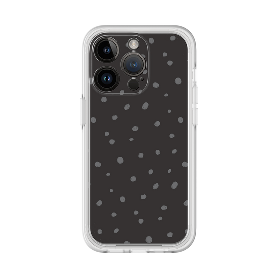 Premium Panel［ Drawing Dot - Black ］