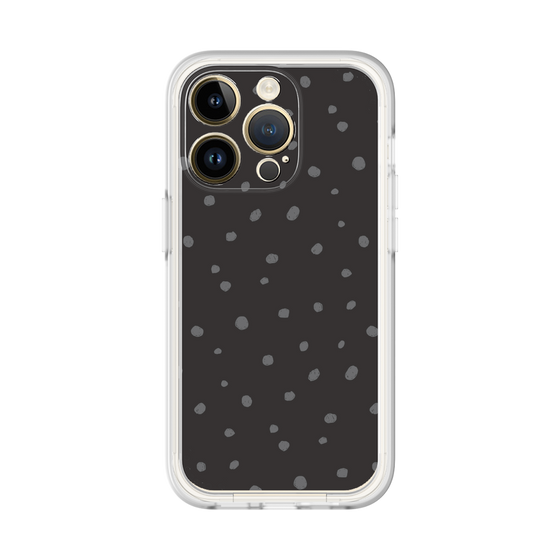 Premium Panel［ Drawing Dot - Black ］