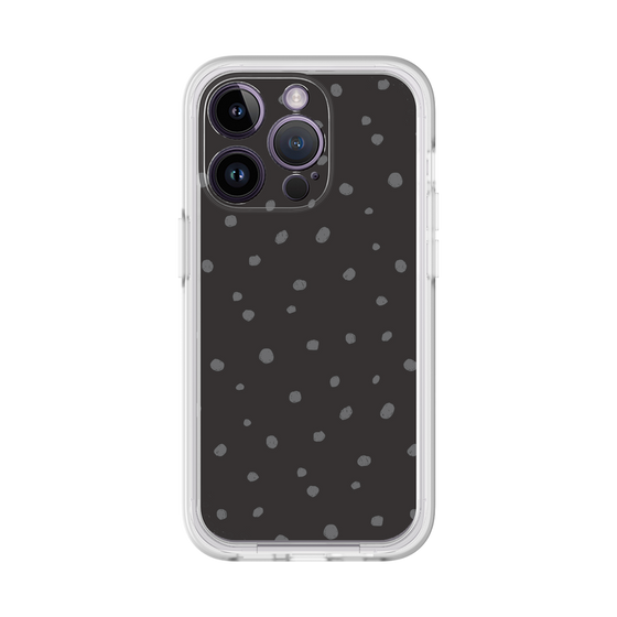 Premium Panel［ Drawing Dot - Black ］