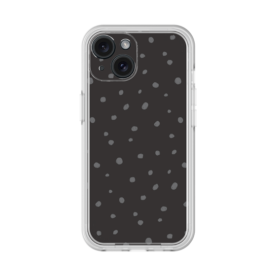 Premium Panel［ Drawing Dot - Black ］