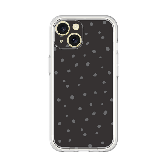 Premium Panel［ Drawing Dot - Black ］
