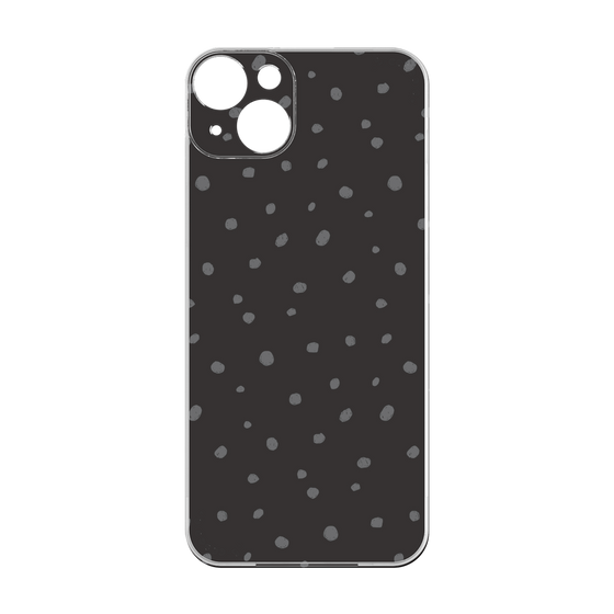 Premium Panel［ Drawing Dot - Black ］