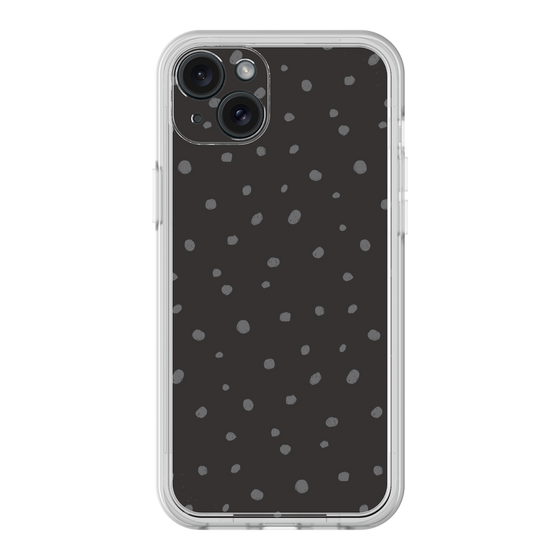 Premium Panel［ Drawing Dot - Black ］
