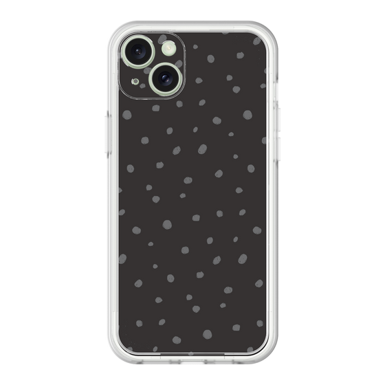 Premium Panel［ Drawing Dot - Black ］