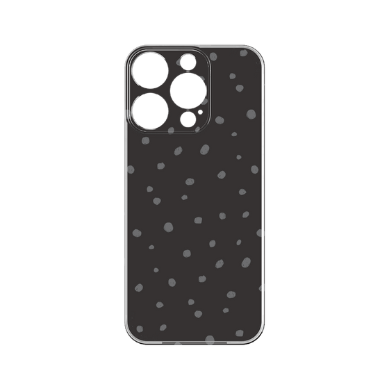 Premium Panel［ Drawing Dot - Black ］