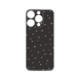 Premium Panel［ Drawing Dot - Black ］