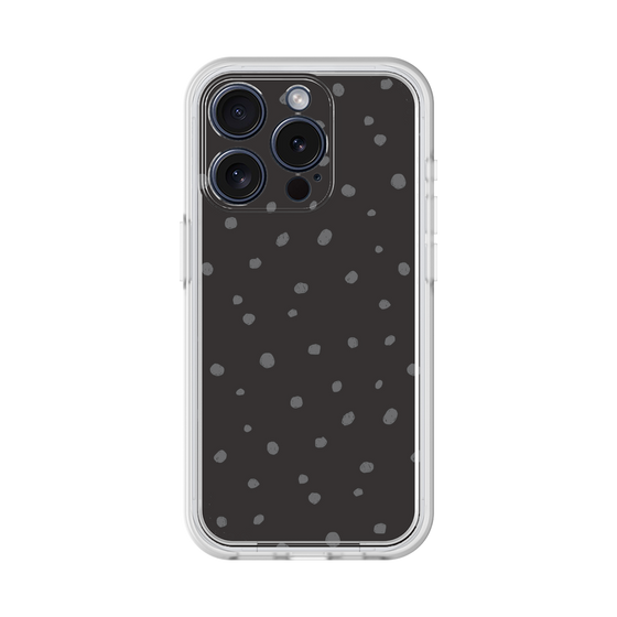 Premium Panel［ Drawing Dot - Black ］