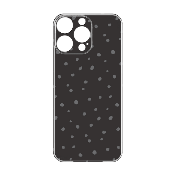 Premium Panel［ Drawing Dot - Black ］