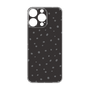 Premium Panel［ Drawing Dot - Black ］