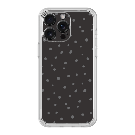 Premium Panel［ Drawing Dot - Black ］