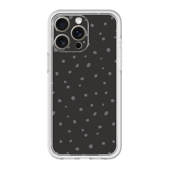Premium Panel［ Drawing Dot - Black ］