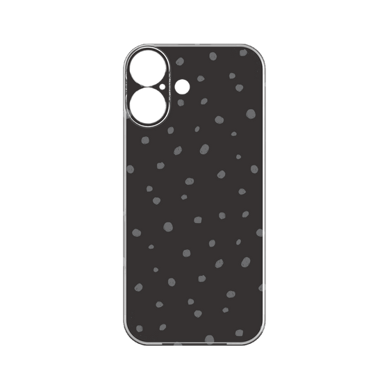 Premium Panel［ Drawing Dot - Black ］