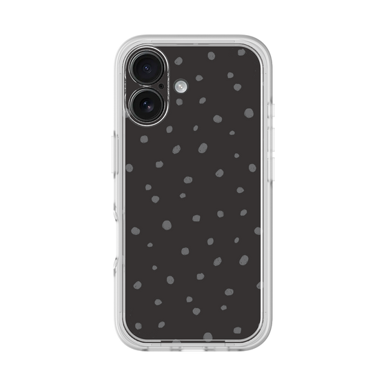 Premium Panel［ Drawing Dot - Black ］