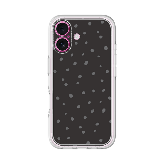 Premium Panel［ Drawing Dot - Black ］