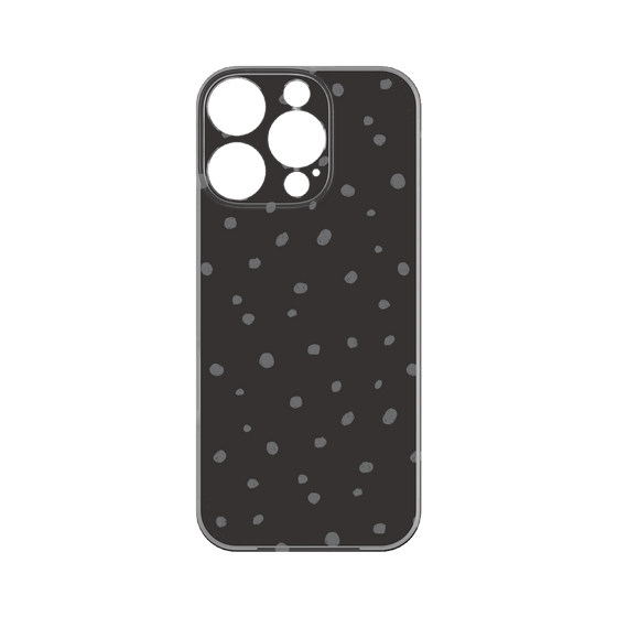 Premium Panel［ Drawing Dot - Black ］