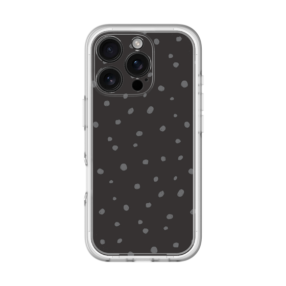 Premium Panel［ Drawing Dot - Black ］