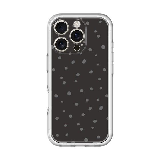 Premium Panel［ Drawing Dot - Black ］
