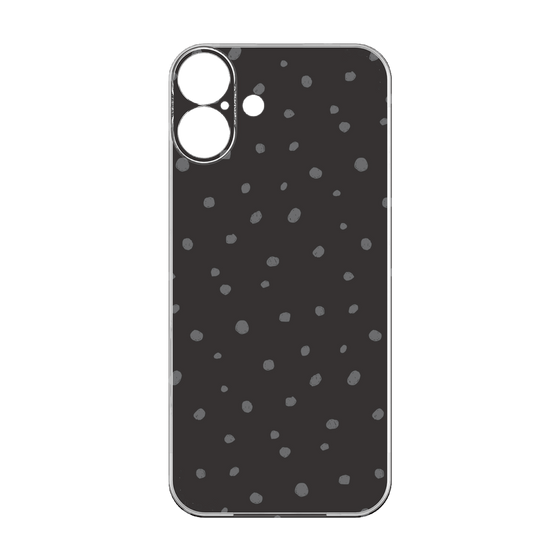 Premium Panel［ Drawing Dot - Black ］