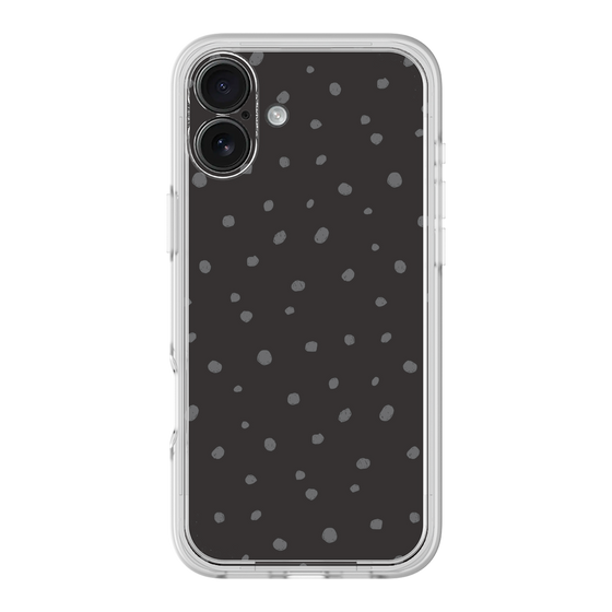 Premium Panel［ Drawing Dot - Black ］