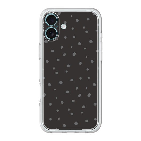 Premium Panel［ Drawing Dot - Black ］