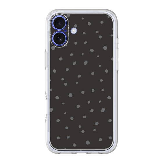 Premium Panel［ Drawing Dot - Black ］
