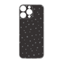 Premium Panel［ Drawing Dot - Black ］