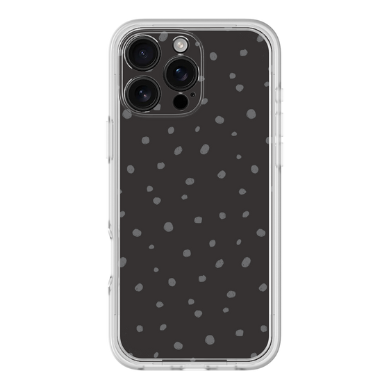 Premium Panel［ Drawing Dot - Black ］