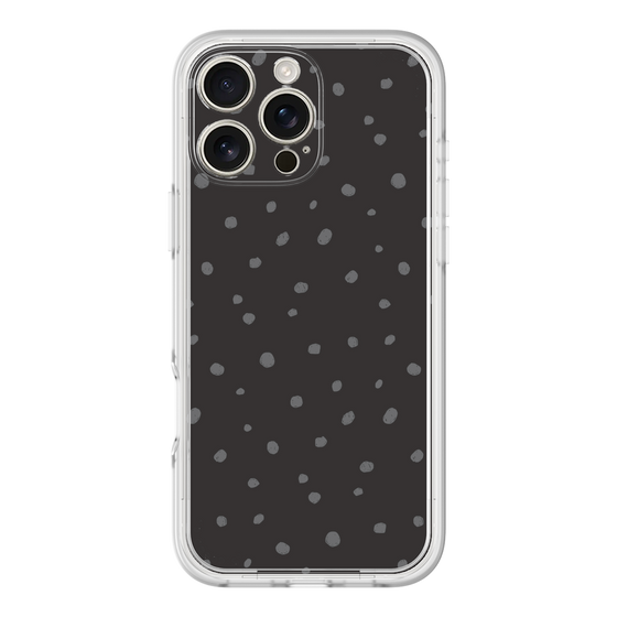 Premium Panel［ Drawing Dot - Black ］