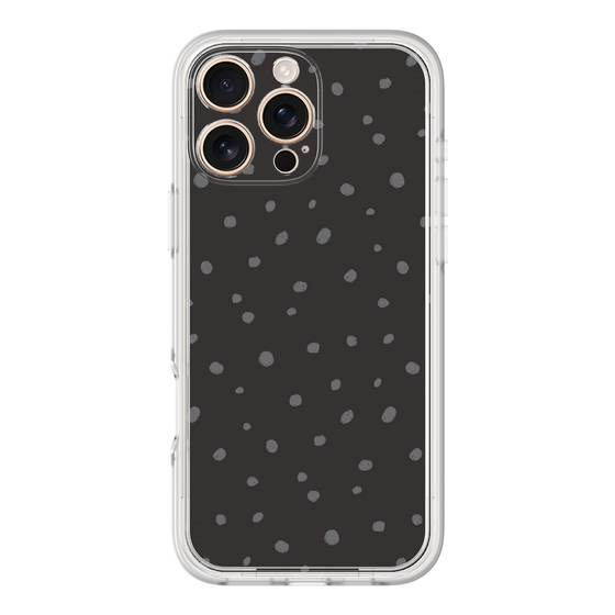 Premium Panel［ Drawing Dot - Black ］